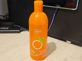 Gel za tuširanje s naranča maslacem 500 ml