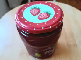 Marmelada od jagoda 420 g