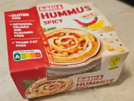 Humus pikant 200 g