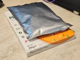 Matar Paneer Tofu 280 g