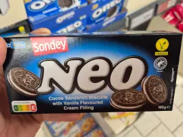 Neo sandwich biscuits 180 g