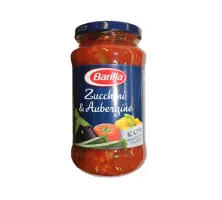 Umak od rajčice s tikvicom i patlidžanom 400 g