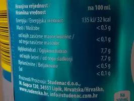 Inka bitter lemon 1,5 L