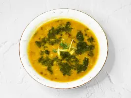 Dal palak
