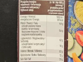 Couscous dish mediterranean style 70 g