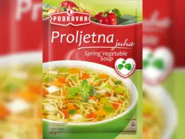 Proljetna juha 60 g