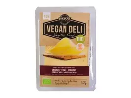 Organic Slices Smoked 160 g