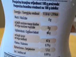 Sirup od datulja 400 g