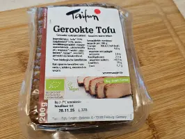 Dimljeni tofu 200 g