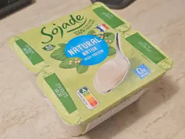 Jogurt natural 4 x 100 g