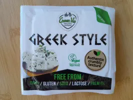 Greek style cheese 200 g