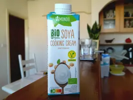 Vrhnje za kuhanje od soje 250 ml