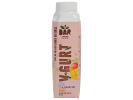 Dar V-Gurt fermentirani napitak od zobi s mangom 330 ml