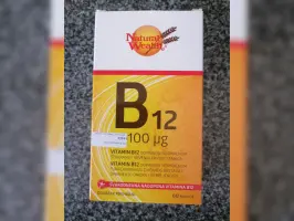 B12 100 ug 60 kapsula