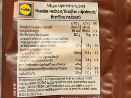 Hand cooked chips BBQ flavour 125 g