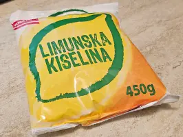 Limunska kiselina 450 g