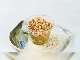 Chia desert, Golden milk ekspert!
