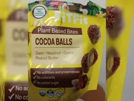 Kakao kuglice datulja lješnjak kikiriki maslac 100 g