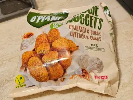 Nuggets cvjetača & curry 400 g