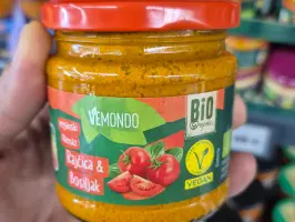 Namaz rajčica bosiljak 180 g