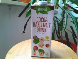 Mlijeko od lješnjaka s kakaom 1 L