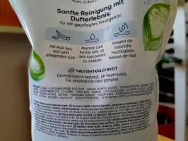 Kremasti tekući sapun Sensitive refill 850 ml