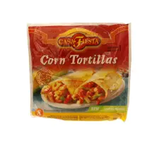 Tortilla od kukuruznog brašna 320 g