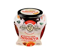 Eko džem smokva s narančom 240 g
