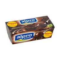 Dark Chocolate Soya Dessert 2 x 125 g