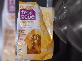 Tjestenina penne corn & rice 500 g