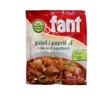 Gulaš i paprikaš 65 g