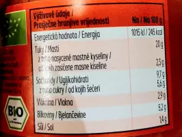 Namaz od rajčice s bosiljkom 180 g