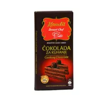 Čokolada za kuhanje 60 % 100 g