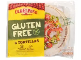 Bezglutenska tortilja 216 g