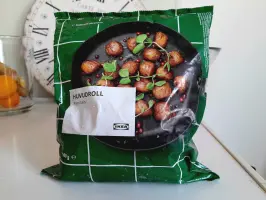 HUVUDROLL okruglice 500 g