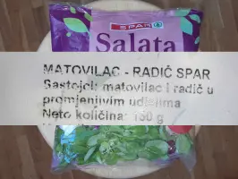 Matovilac radič 150 g