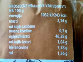 Piraž 500 g