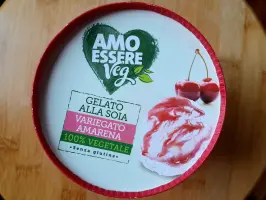 Sladoled sa sirupom od višnje 250 g