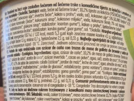 Sladoled Brownie cookie dough Salted caramel swirl 500 ml