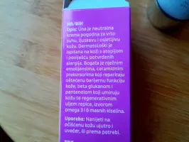 Una krema za lice 50 ml