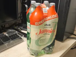 Jamnica 4 x 1.5 L