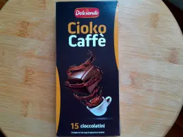 Čokoladni bomboni s kavom 200 g