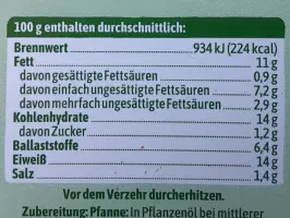 Sojini mini pohanci 180 g