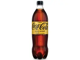 Coca Cola zero lemon 1 L