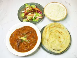 Lunch Box Red Kidney Beans Masala
