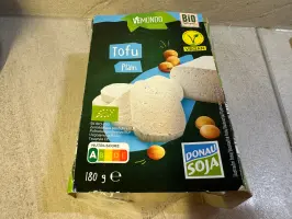 Tofu plain 180 g