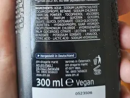 Gel za tuširanje Active Carbon 300 ml