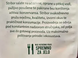 Stribor kraljevska mješavina 200 g