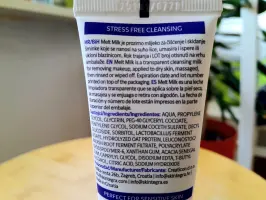 Melt milk gel za čišćenje 50 ml