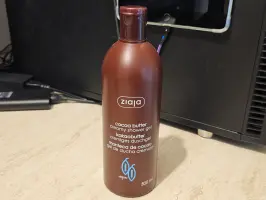 Kremasti gel za tuširanje s kakao maslacem 500 ml